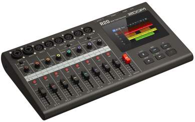 Zoom R20 