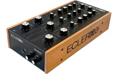 Ecler Warm2 Rotary Mixer 