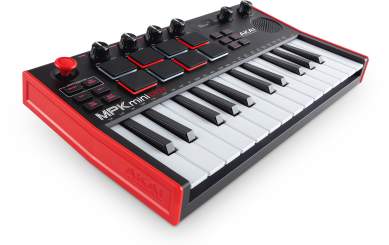 Akai Pro MPK Mini Play MK3 