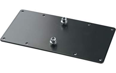 K&M 19616 Adapterplatte VESA MIS-E 200 