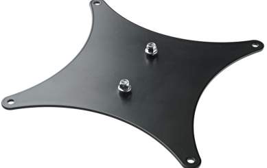 K&M 19617 Adapterplatte VESA MIS-F 200x200 
