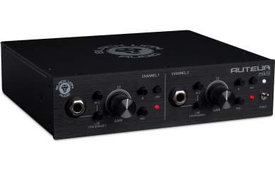 Black Lion Audio Auteur MkIII Mic Preamp 