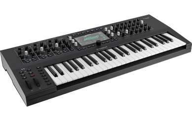 Waldorf Iridium Keyboard 