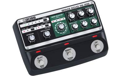 Boss RE-202 