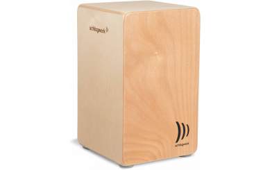 Schlagwerk CP530 Cajon Agile Base Natur 