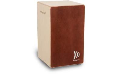 Schlagwerk CP533 Cajon Agile Dual Red 