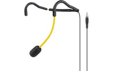 Sennheiser HT 747 Fitness Headset gelb 