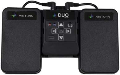 Airturn Duo 500 Bluetooth Pedal 