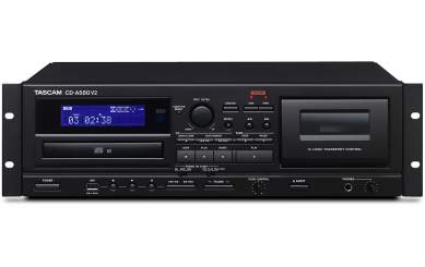 Tascam CD-A580 V2 