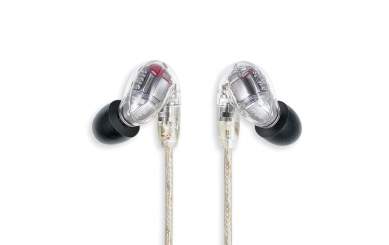Shure SE 846-CL Gen 2 Sound Isolating Ohrhörer transparent 