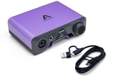 Apogee Boom 