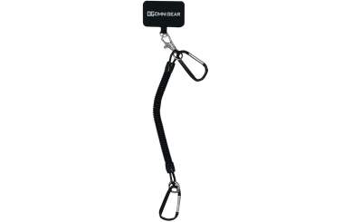 Gig Gear Drop Stop Smartphone-Haltegurt, schwarz 