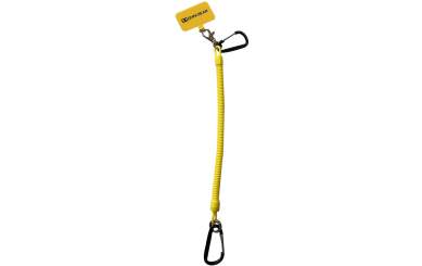 Gig Gear Drop Stop Smartphone-Haltegurt, gelb 