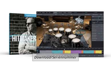 ToonTrack Hitmaker SDX (Licence Key) 
