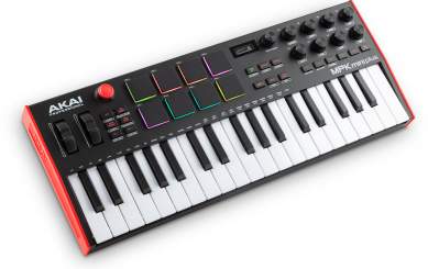 Akai Pro MPK Mini Plus 