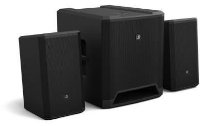 LD Systems DAVE 12 G4X Demo-Ware 