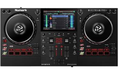 Numark Mixstream Pro+ 