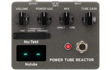 Korg Nu:Tekt TR-S Power Tube Reactor 