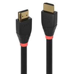 Lindy Aktives 25m HDMI 4K60 Kabel 