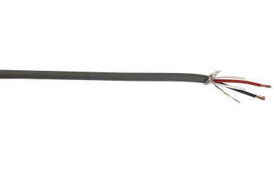 Sommer Cable Lautsprecherkabel 2x2,5 100m Meridian Install SP225 FRNC, geschirmt 