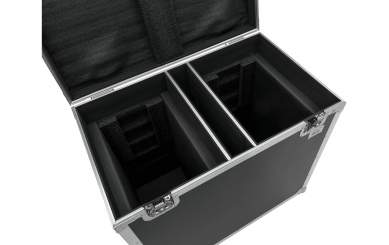 Roadinger Flightcase 2x TMH BSW-380 