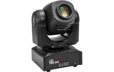 Eurolite LED TMH-S60 Moving-Head Spot 