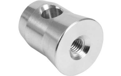 Alutruss Quadlock QL-ET Halbkonus mit Gewinde M10S 