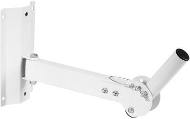 Omnitronic WH-1 Wandhalterung 30 kg max weiß 