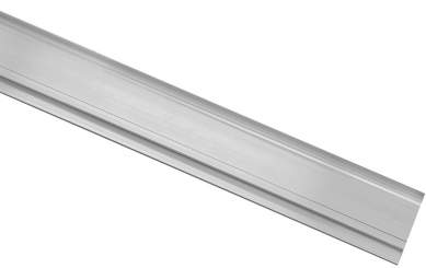 Alutruss BE-1PR2 Befestigungsprofil für Vorhang/Skirt 2m 