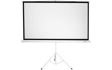 Eurolite Projektionsleinwand 16:9 2x1,125m mit Stativ 
