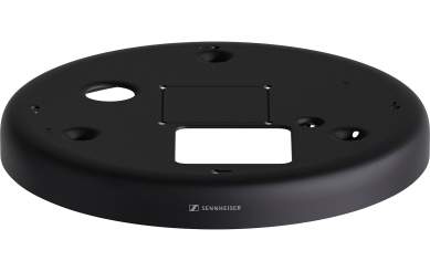 Sennheiser TCC M H-B TeamConnect Ceiling Medium Ersatz Außengehäuse schwarz, lackierbar 