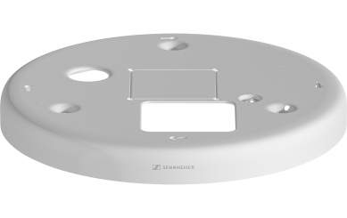 Sennheiser TCC M H-W TeamConnect Ceiling Medium Ersatz Außengehäuse weiss, lackierbar 