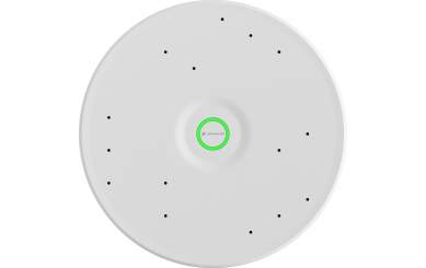 Sennheiser TCC M-F-W TeamConnect Ceiling Medium Decken-Mikrofon-Array weiss mit Einbaukit 