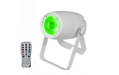 Eurolite LED PST-10 QCL Spot ws 