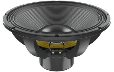 LAVOCE SAN184.51 18" Subwoofer, Neodym, Alukorb 