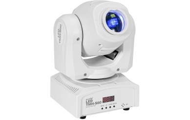 Eurolite LED TMH-S60 Moving-Head Spot ws 