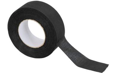 Textilklebeband 50mmx50m schwarz 