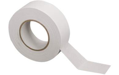 Textilklebeband 50mmx50m weiß 