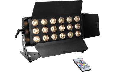 Eurolite LED CLS-18 QCL RGB/WW 18x7W 
