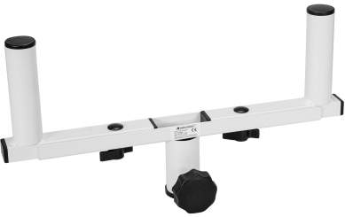 Omnitronic GBE-1 Stativgabel weiß 