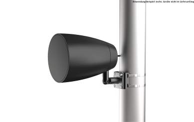 Audac MBK530/B Masthalterung für ALTI-Lautsprecher schwarz 