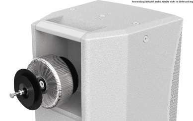 Audac TRM124 70/100V Transformatormodul für VEXO110 weiß 