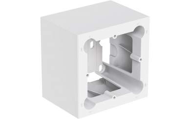 Audac WB200 Aufputzdose für die WP& NCP-Serie weiß 