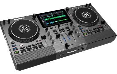 Numark Mixstream Pro Go 