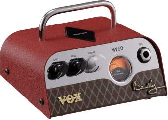 VOX MV50 Brian May 