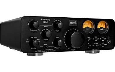 SPL Phonitor 3 DAC  
