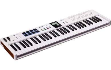 Arturia KeyLab Essential 61 mk3 White 