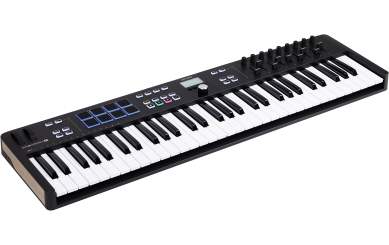 Arturia KeyLab Essential 61 mk3 Black 