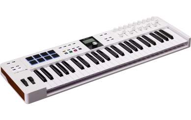 Arturia KeyLab Essential 49 mk3 White 