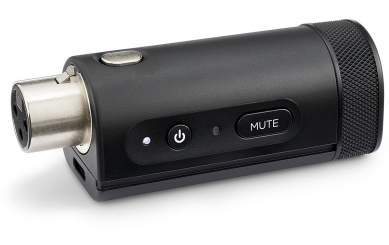 Bose S1 Pro+ Mic/Line-Drahtlossender - XLR  